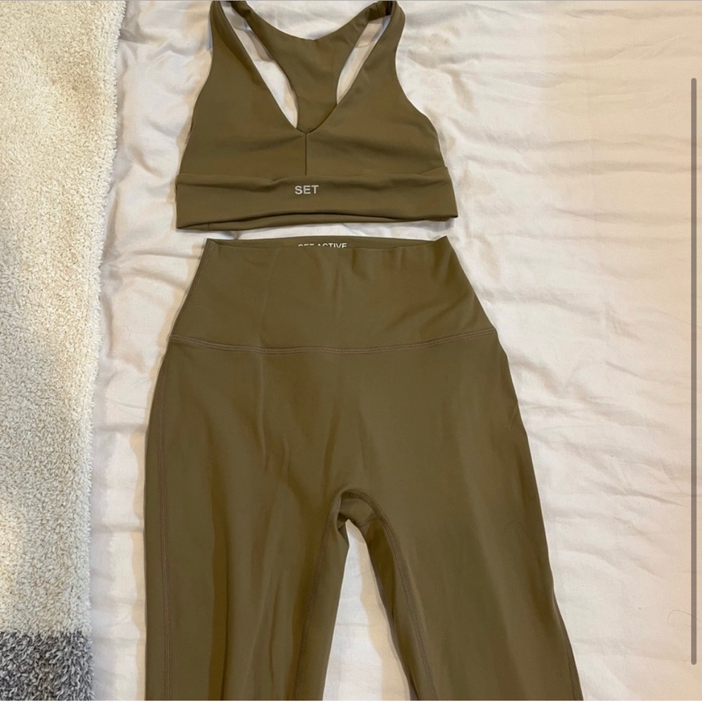 Set Active Luxform Set